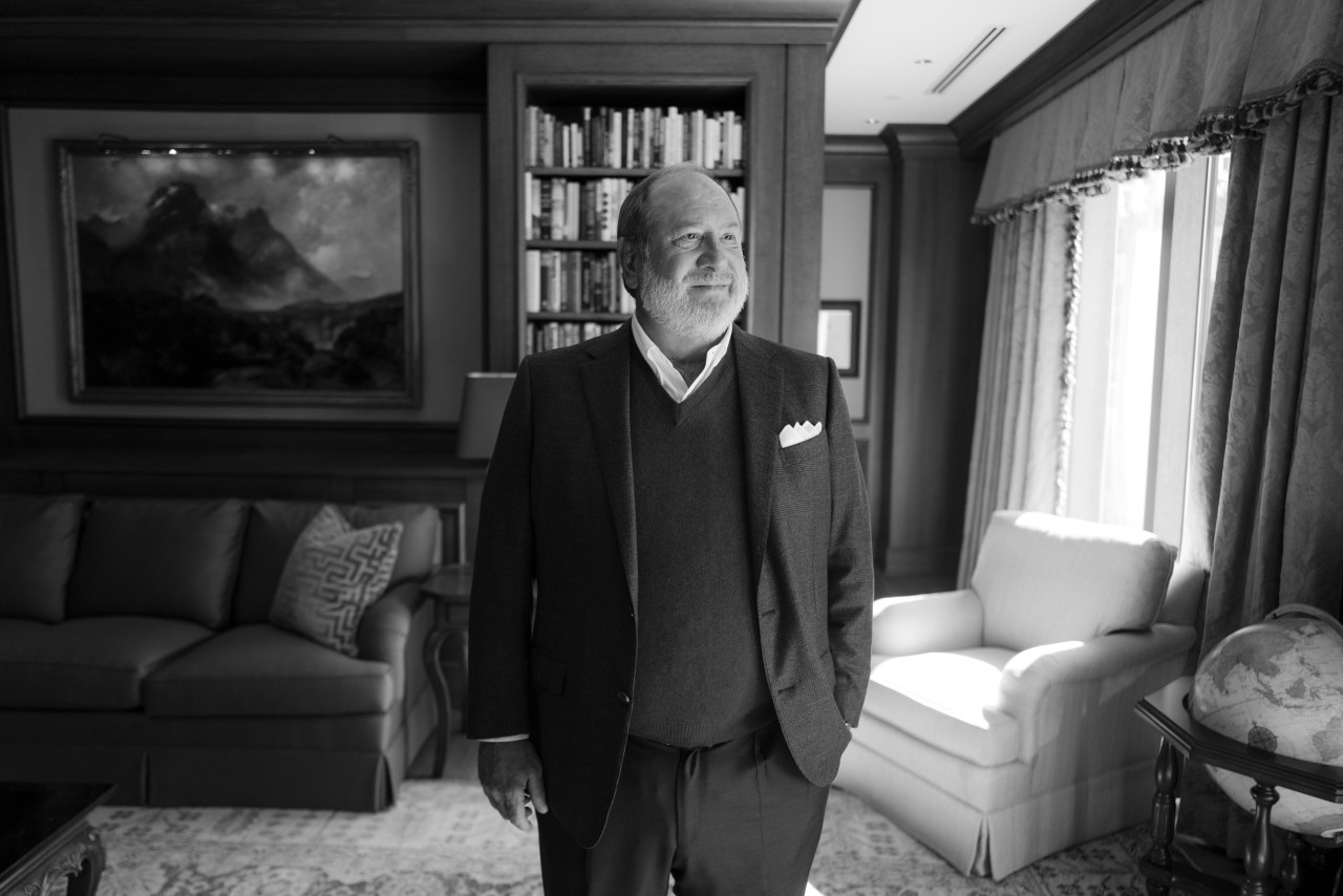 George Harbert Attorney About Us | Harbert Management Corporation